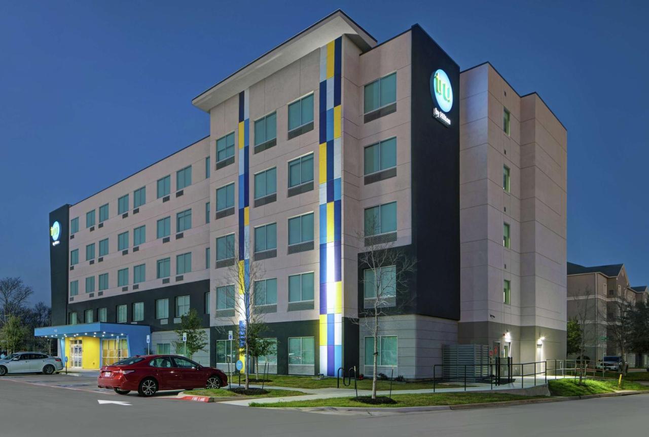 Tru By Hilton Austin Airport, Tx Exterior foto