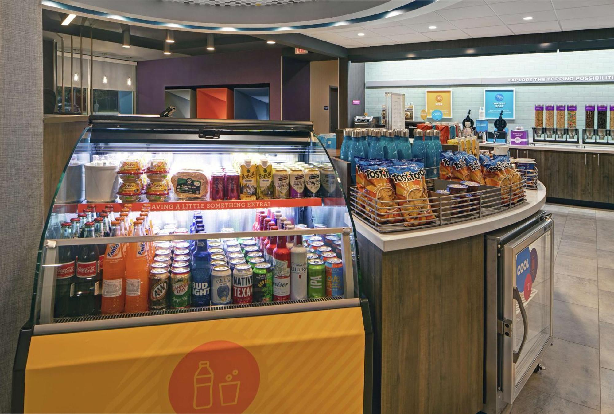 Tru By Hilton Austin Airport, Tx Exterior foto
